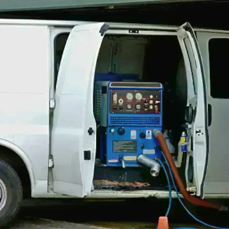 Water Extraction process in Barahona, PR